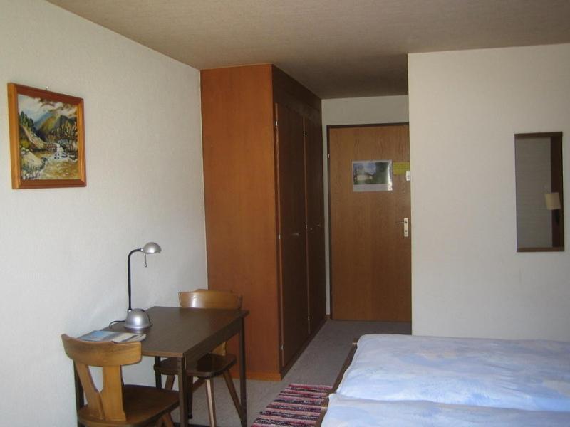 Hotel Elite B&B Rossinière Quarto foto