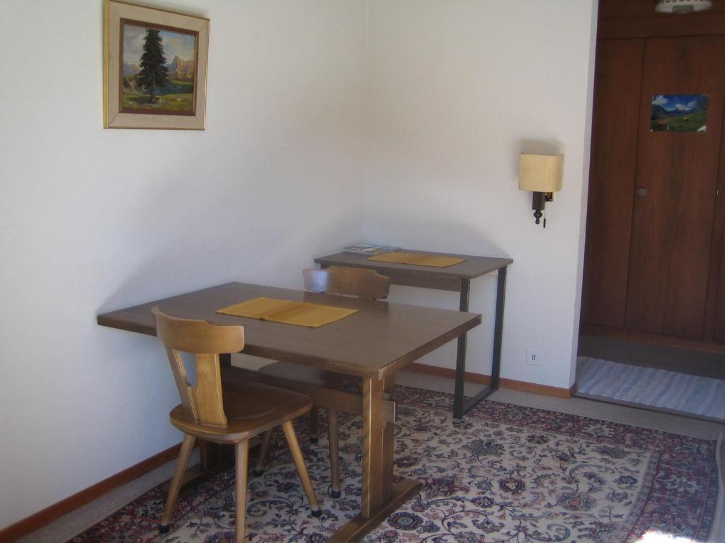 Hotel Elite B&B Rossinière Quarto foto